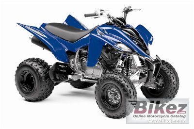 2009 Yamaha Raptor 350 photo